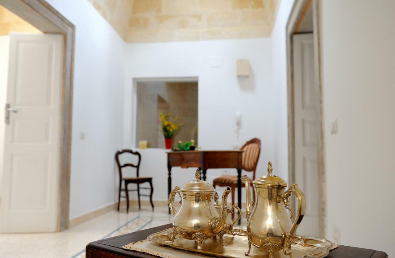 Bed and Breakfast Contrada Cappuccini Ginosa Exterior foto