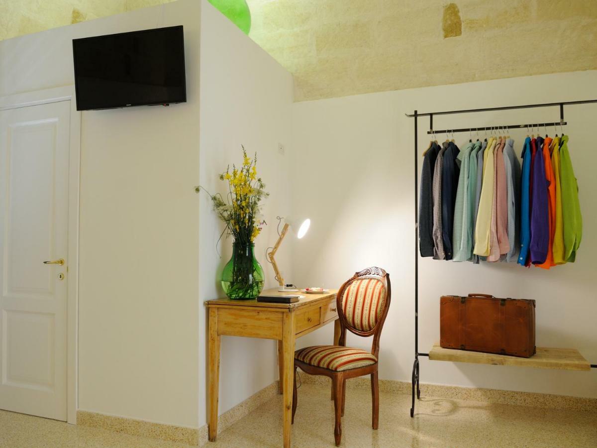 Bed and Breakfast Contrada Cappuccini Ginosa Exterior foto