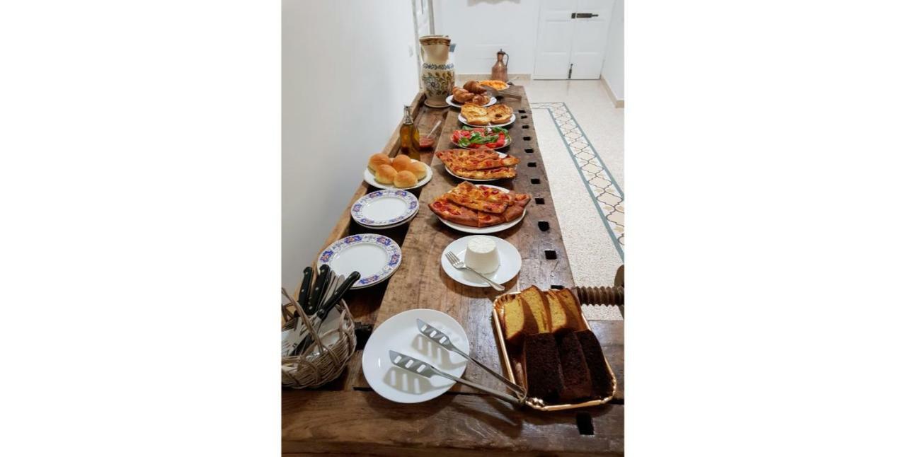 Bed and Breakfast Contrada Cappuccini Ginosa Exterior foto